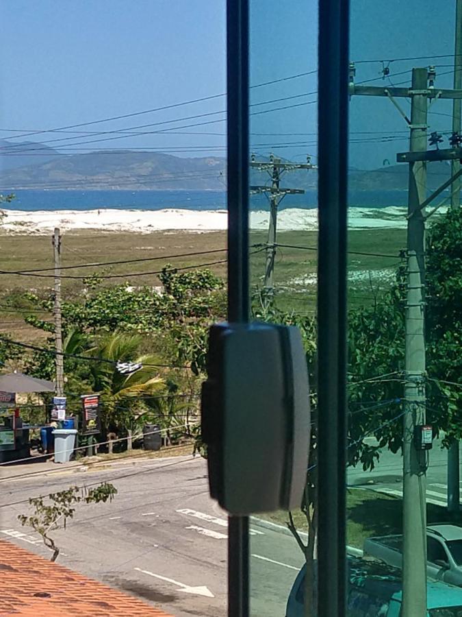 Triplex Na Praia Do Forte Cabo Frio Exteriör bild